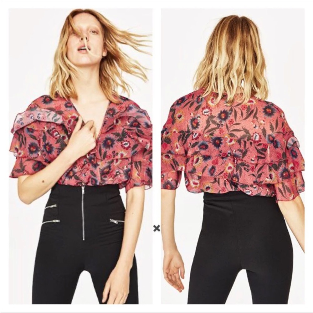 Zara bodysuit